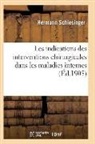 Schlesinger-H - Les indications des interventions