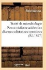 Duclaux-E - Traite de microbiologie