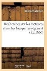 Coulvier-Gravier - Recherches sur les meteores et