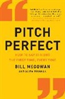 Bill McGowan, McGowan Bill - Pitch Perfect
