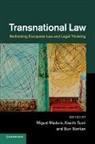 Miguel Maduro, Miguel (European University Institute Maduro, Miguel Tuori Maduro, Miguel Maduro, Maduro Miguel, Suvi Sankari... - Transnational Law