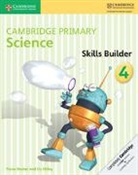 Fiona Baxter, Fiona Dilley Baxter, Baxter Fiona, Elizabeth Dilley, Liz Dilley, Dilley Liz - Cambridge Primary Science Skills Builder 4