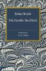 Julius Stinde, Stinde Julius, G. H. Clarke - Die Familie Buchholz