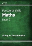 CGP Books, CGP Books - Functional Skills Maths Level 2