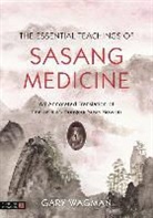 Gary Wagman, Wagman Gary, Che-Ma Yi - The Essential Teachings of Sasang Medicine