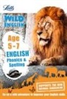 Collins UK, Letts Ks1, Letts Ks1 - English - Phonics and Spelling Age 5-7