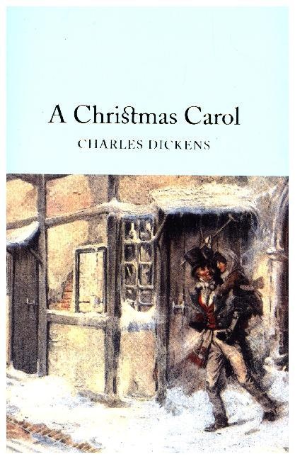 Charles Dickens - A Christmas Carol - A Ghost Story of Christmas