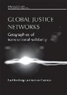 Andrew Cumbers, Andrew D. Cumbers, Paul Routledge, Paul Cumbers Routledge, Routledge Paul - Global Justice Networks
