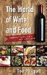 Don Philpott, Philpott Don - World of Wine and Food