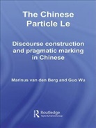 M E van den Berg, M. E. van den Berg, Van Den Berg, M. E. Van den Berg, M. E. Wu Van Den Berg, M.E. van den Berg... - Chinese Particle Le