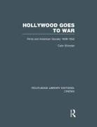 Shindler, Colin Shindler, Colin (Cambridge University Shindler - Hollywood Goes to War