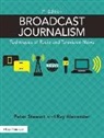 Ray Alexander, Ray Stewart Alexander, Peter Stewart, Peter (South East Today Stewart, Peter Alexander Stewart - Broadcast Journalism