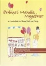 Andrew Bond - Brännti Mandle, Magebroot, Klaviernoten