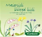 Andrew Bond - Mäieriisli lüüted liisli, Playback (Audio book)