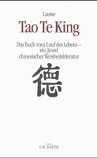 Laotse - Tao Te King