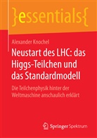 Alexander Knochel - Neustart des LHC: das Higgs-Teilchen und das Standardmodell