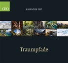 teNeues Calendars &amp; Stationery - Traumpfade 2017