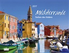 Arti, Arti Kalender &amp; Promotion - Méditerranée - Farben des Südens 2017