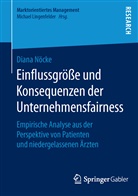 Diana Nöcke - Einflussgröße und Konsequenzen der Unternehmensfairness
