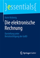 Karin Nickenig - Die elektronische Rechnung