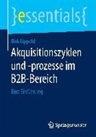 Dirk Lippold - Akquisitionszyklen und -prozesse im B2B-Bereich