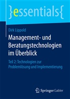 Dirk Lippold - Management- und Beratungstechnologien im Überblick. Tl.2