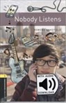 Rowena Wakefield - Nobody Listens MP3 Pack