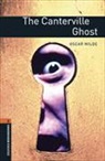 Oscar Wilde - The Canterville Ghost MP3 CD Pack
