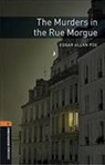 Edgar  Allan Poe - Murders in the Rue Morgue MP3 CD Pack