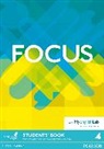 Daniel Brayshaw, Vaughan Jones, Sue Kay - Focus BrE 4 Student Book with MyEnglishLab Pack