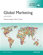 Mark C. Green, Warren J. Keegan - Global marketing 9th ed