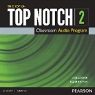 Allen Ascher, Joan Saslow - Top Notch 2 Class Audio CD, Audio-CD (Audio book)