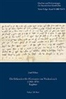 Josef Klose - Die Urkunden Abt Hermanns von Niederaltaich (1242-1273)