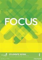 Patricia Reilly, Marta Uminska, Marta Uminski - Focus BrE 1 Student Book