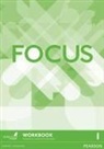 Rod Fricker, Bartosz Michalowski - Focus BrE 1 Workbook