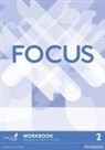 Daniel Brayshaw, Bartosz Michalowski - Focus BrE 2 Workbook