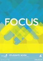 Daniel Brayshaw, Vaughan Jones, Sue Kay - Focus BrE 4 Student Book