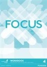 Daniel Brayshaw, Beata Trapnell - Focus BrE 4 Workbook