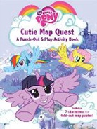 Lucy Rosen - Cutie Map Quest