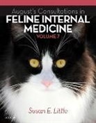 Susan Little, Susan E. Little, Susan E. Little - August's Consultations in Feline Internal Medicine. Vol.7