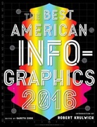 Garet Cook, Gareth Cook, Robert Krulwich, Garet Cook, Gareth Cook, Robert Krulwich - The Best American Infographics 2016