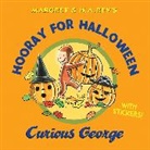 H A Rey, H. A. Rey - Hooray for Halloween, Curious George
