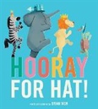 Brian Won, Brian Won - Hooray for Hat! Board Book