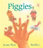 Audrey Wood, Audrey Wood Wood, Don Wood, Don Wood - Piggies