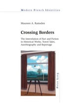 Maureen A Ramsden, Maureen A. Ramsden, Peter Collier - Crossing Borders