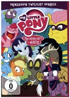My little Pony - Freundschaft ist Magie. Staffel.4.1, 1 DVD