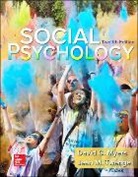David Myers, David G. Myers, David/ Twenge Myers, Jean Twenge - Social Psychology