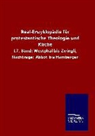 Ohne Autor - Real-Enzyklopädie für protestantische Theologie und Kirche