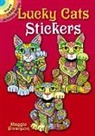 Maggie Swanson - Lucky Cats Stickers