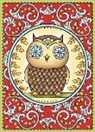 Noelle Dahlen - Owl Notebook